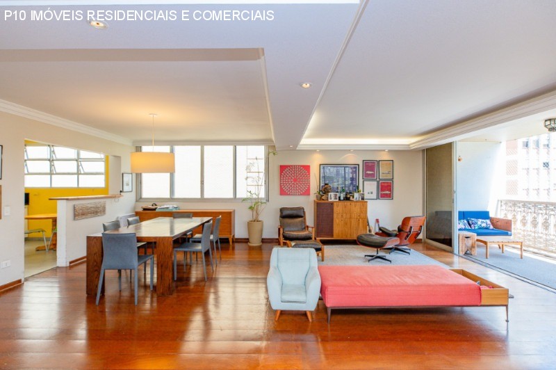 Apartamento à venda com 3 quartos, 331m² - Foto 1