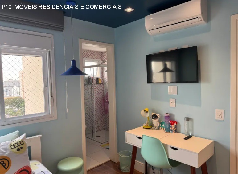 Apartamento à venda com 3 quartos, 107m² - Foto 11