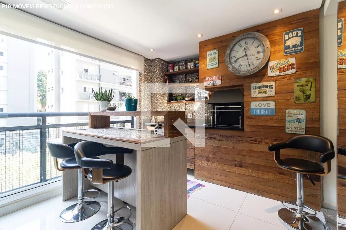 Apartamento à venda com 3 quartos, 193m² - Foto 4