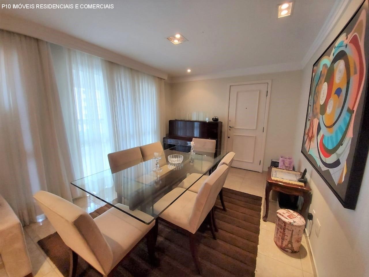 Apartamento à venda com 3 quartos, 135m² - Foto 13