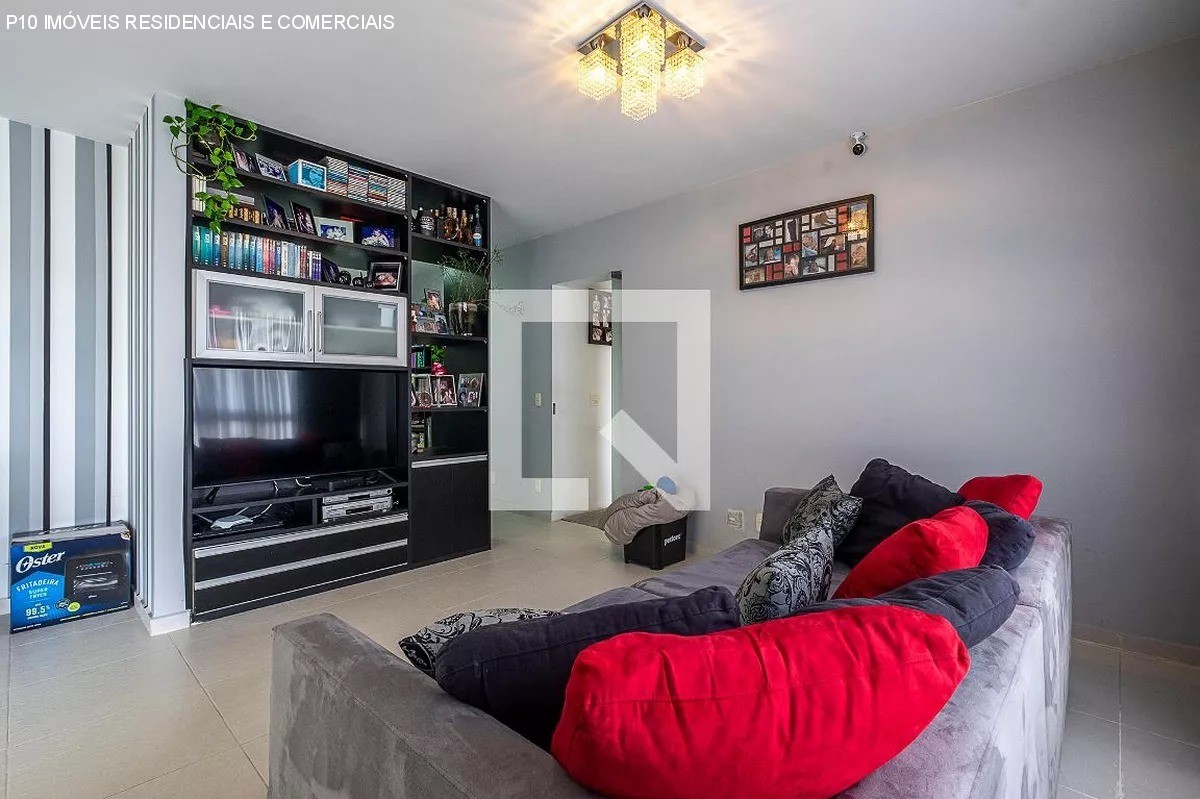 Apartamento à venda com 3 quartos, 128m² - Foto 4