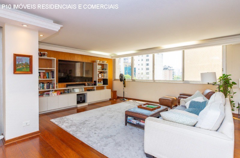 Apartamento à venda com 3 quartos, 331m² - Foto 5