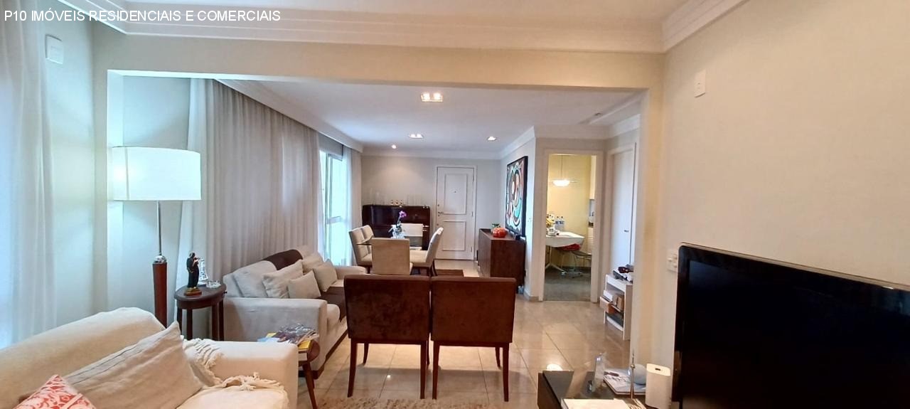 Apartamento à venda com 3 quartos, 135m² - Foto 8