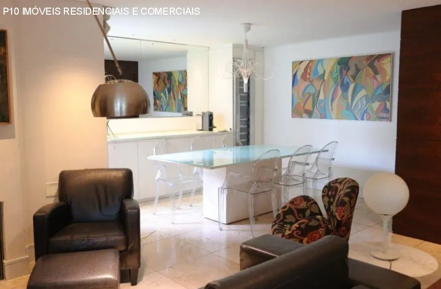 Apartamento à venda com 3 quartos, 172m² - Foto 13