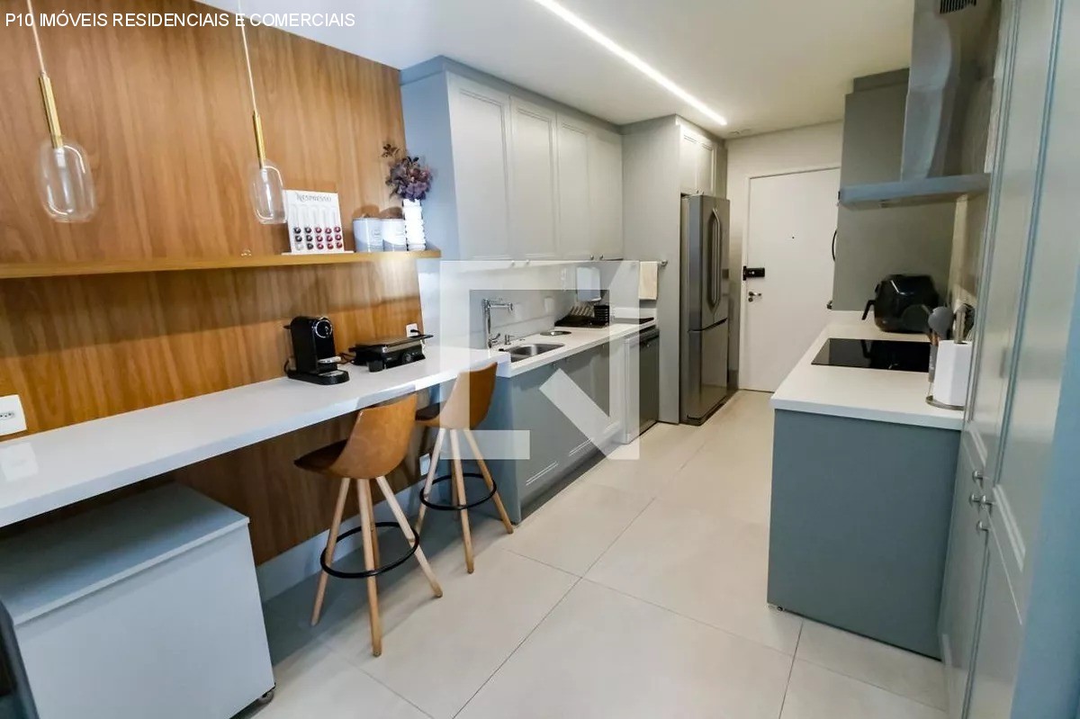 Apartamento à venda com 3 quartos, 185m² - Foto 10