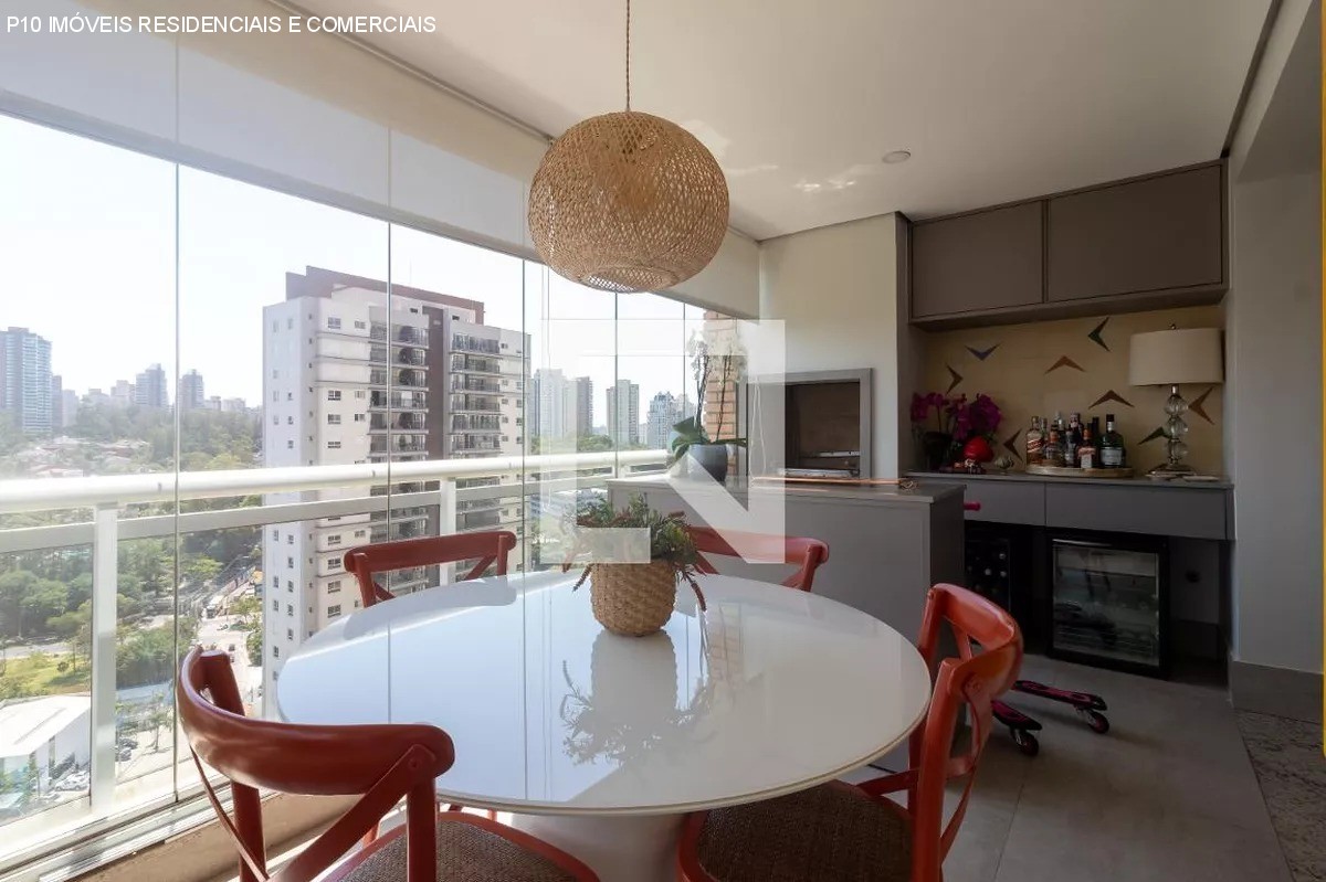 Apartamento à venda com 3 quartos, 171m² - Foto 3