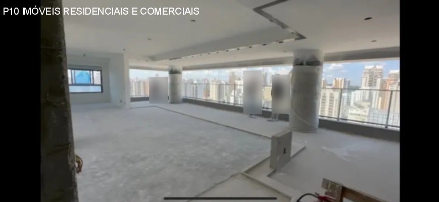 Apartamento à venda com 3 quartos, 211m² - Foto 2