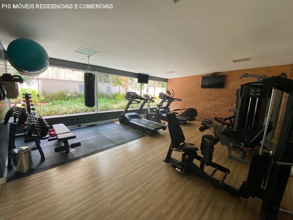 Apartamento à venda com 3 quartos, 138m² - Foto 32