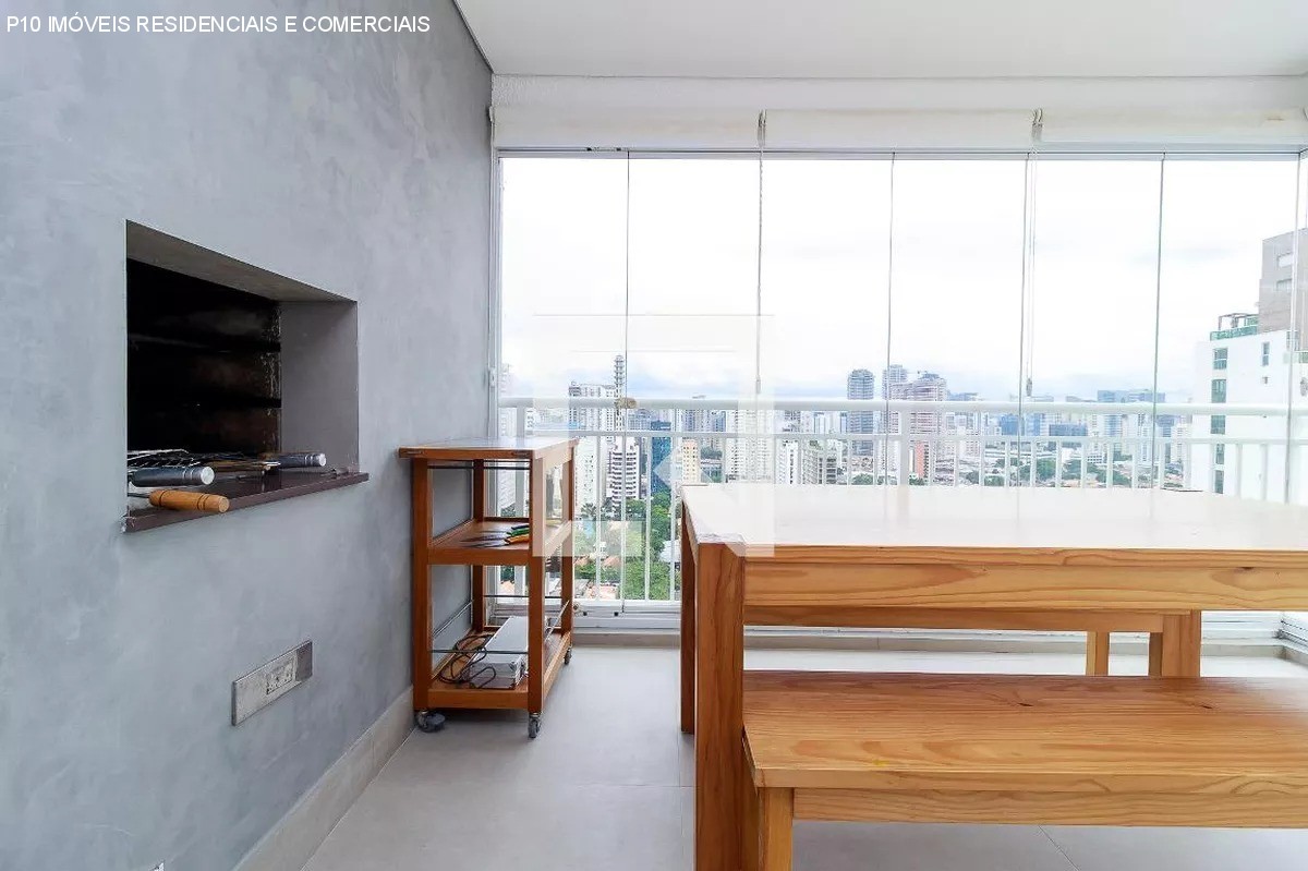 Apartamento à venda com 2 quartos, 134m² - Foto 4