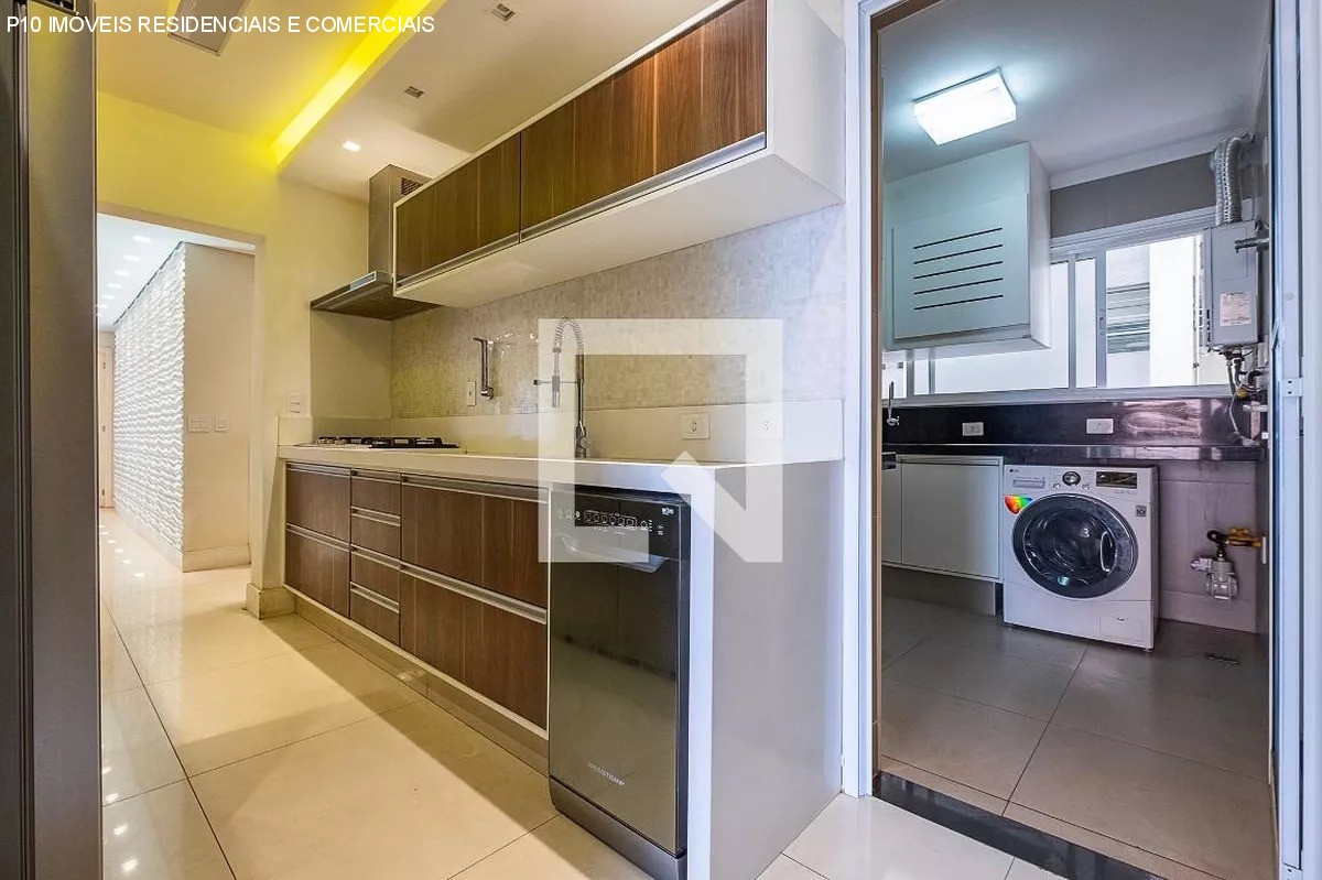 Apartamento à venda com 3 quartos, 133m² - Foto 13