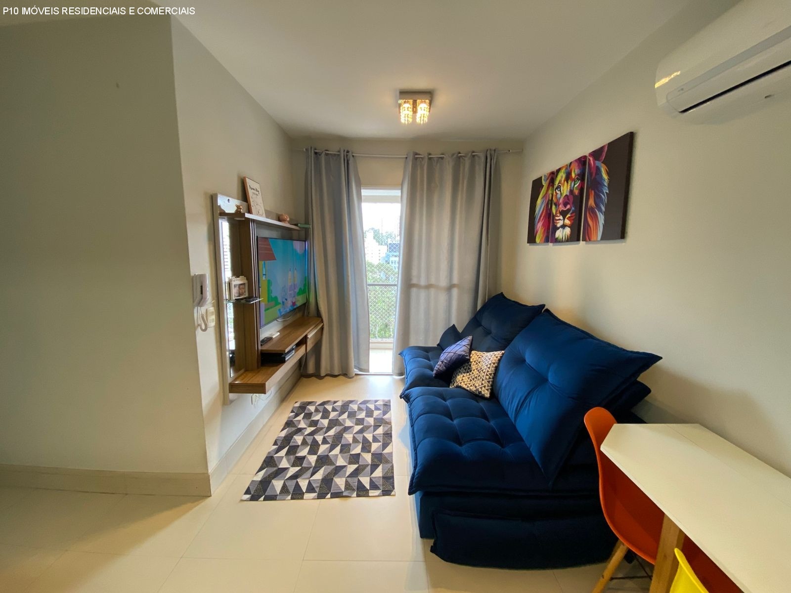 Apartamento à venda com 2 quartos, 55m² - Foto 7