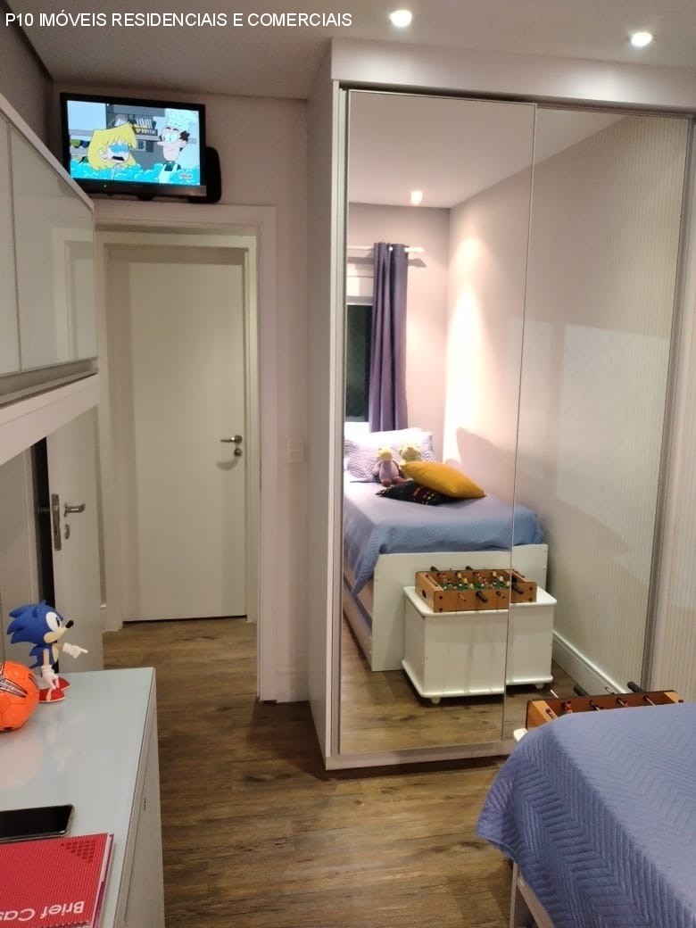 Apartamento à venda com 3 quartos, 138m² - Foto 21