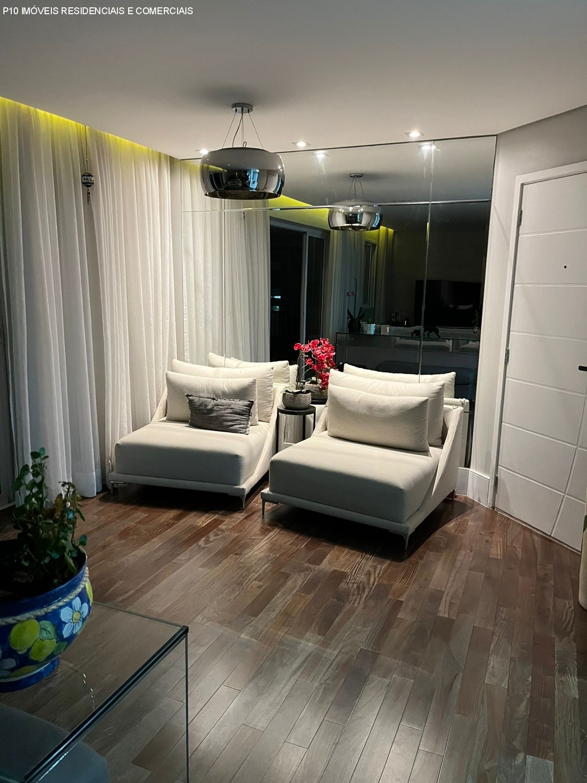 Apartamento à venda com 3 quartos, 122m² - Foto 8