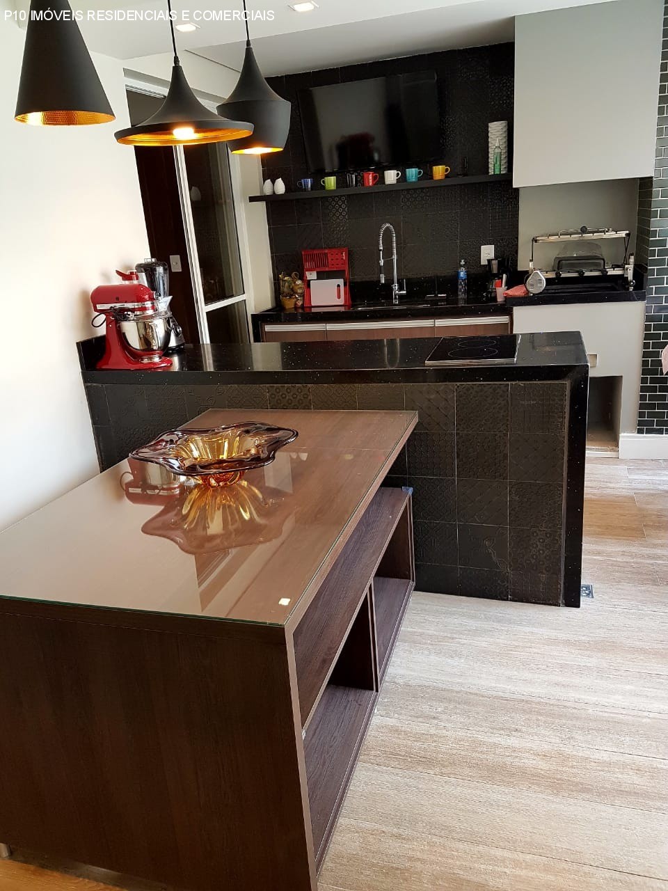 Apartamento à venda com 3 quartos, 133m² - Foto 3