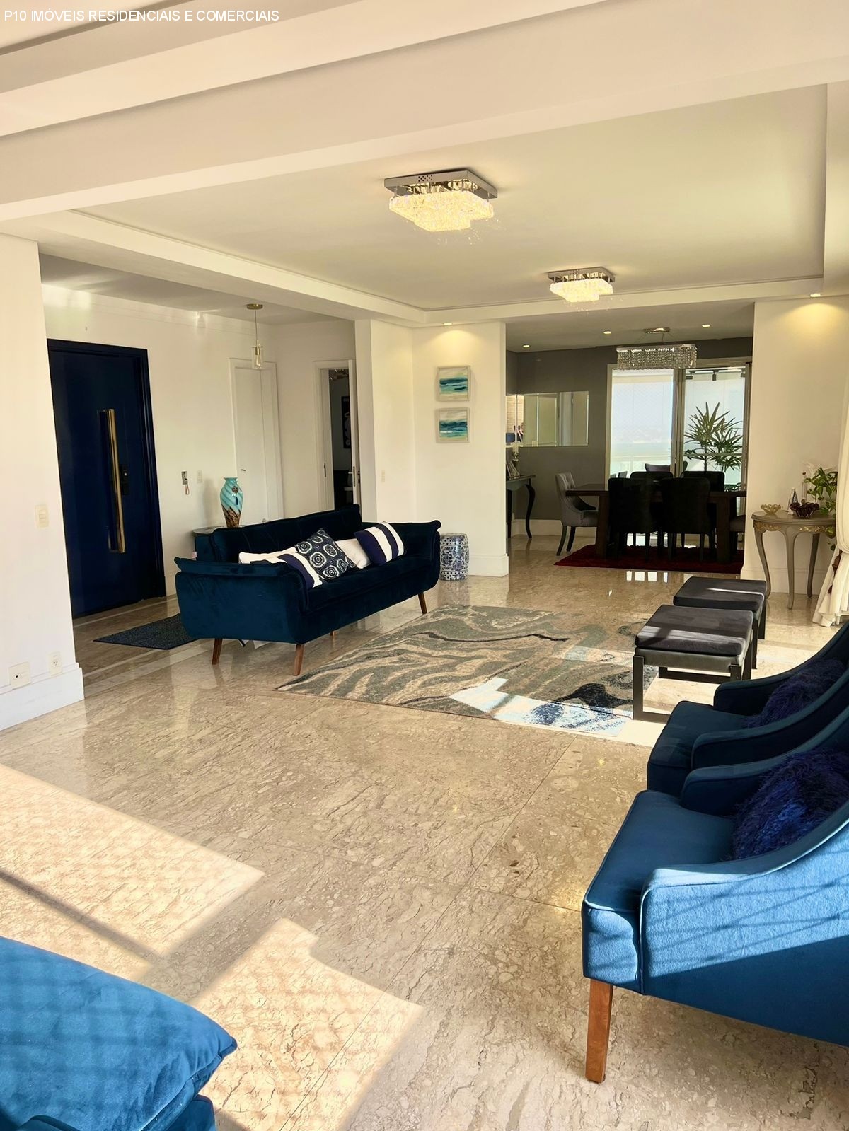 Apartamento à venda com 3 quartos, 261m² - Foto 10