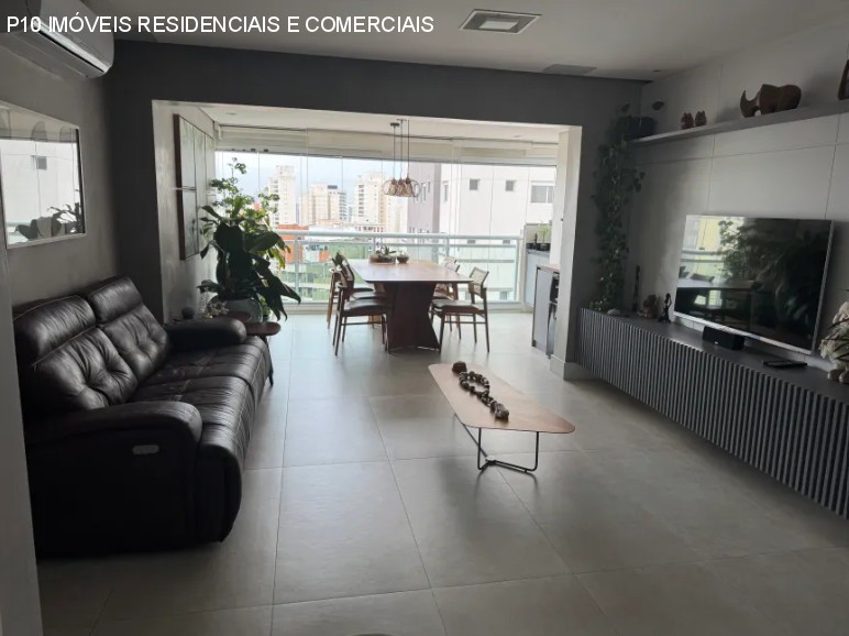 Apartamento à venda com 3 quartos, 107m² - Foto 1