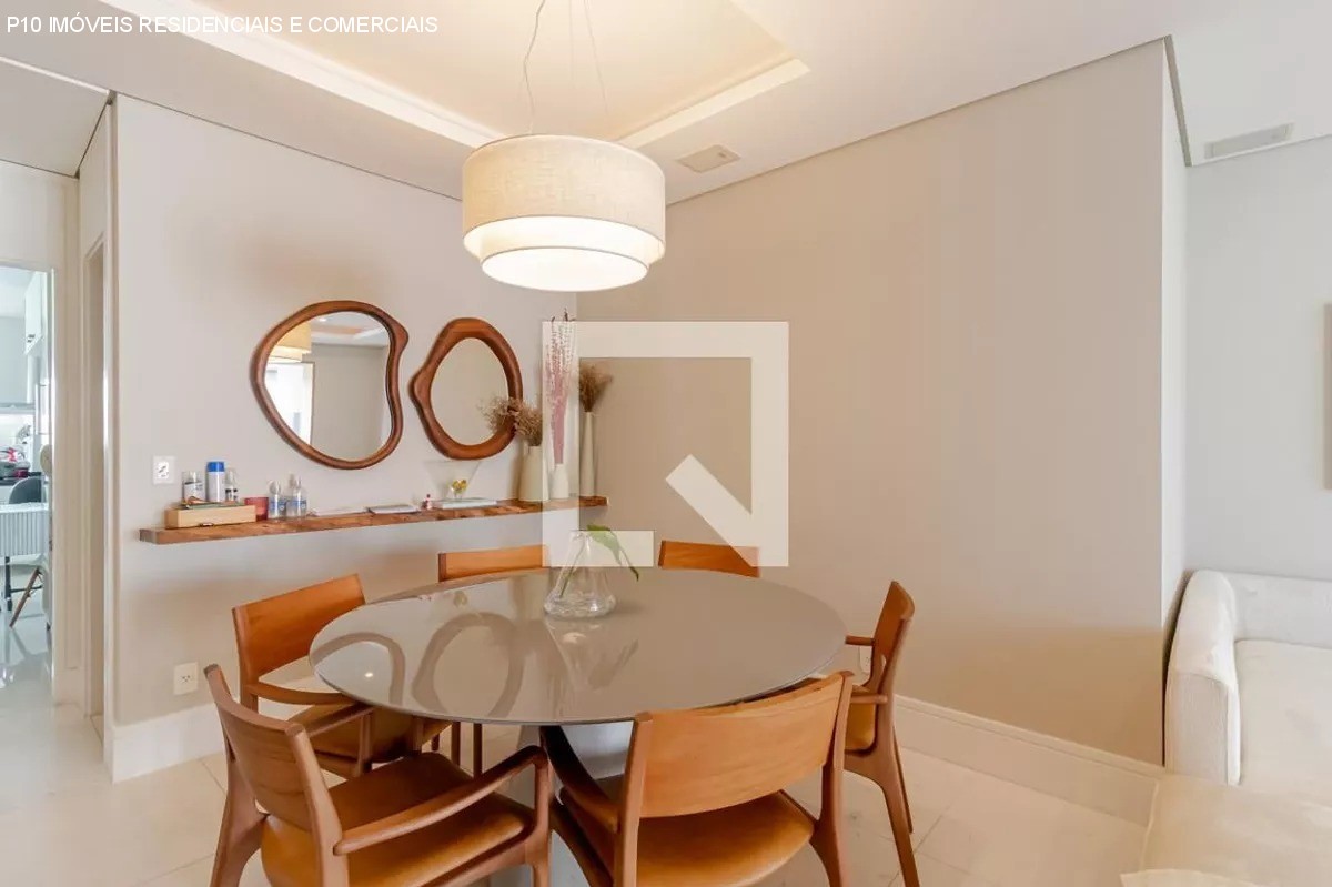 Apartamento à venda com 3 quartos, 157m² - Foto 3