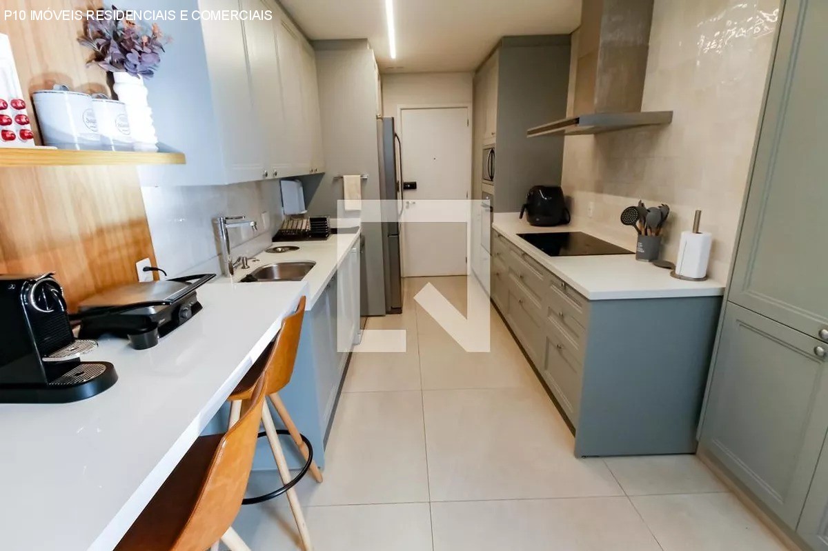 Apartamento à venda com 3 quartos, 185m² - Foto 11