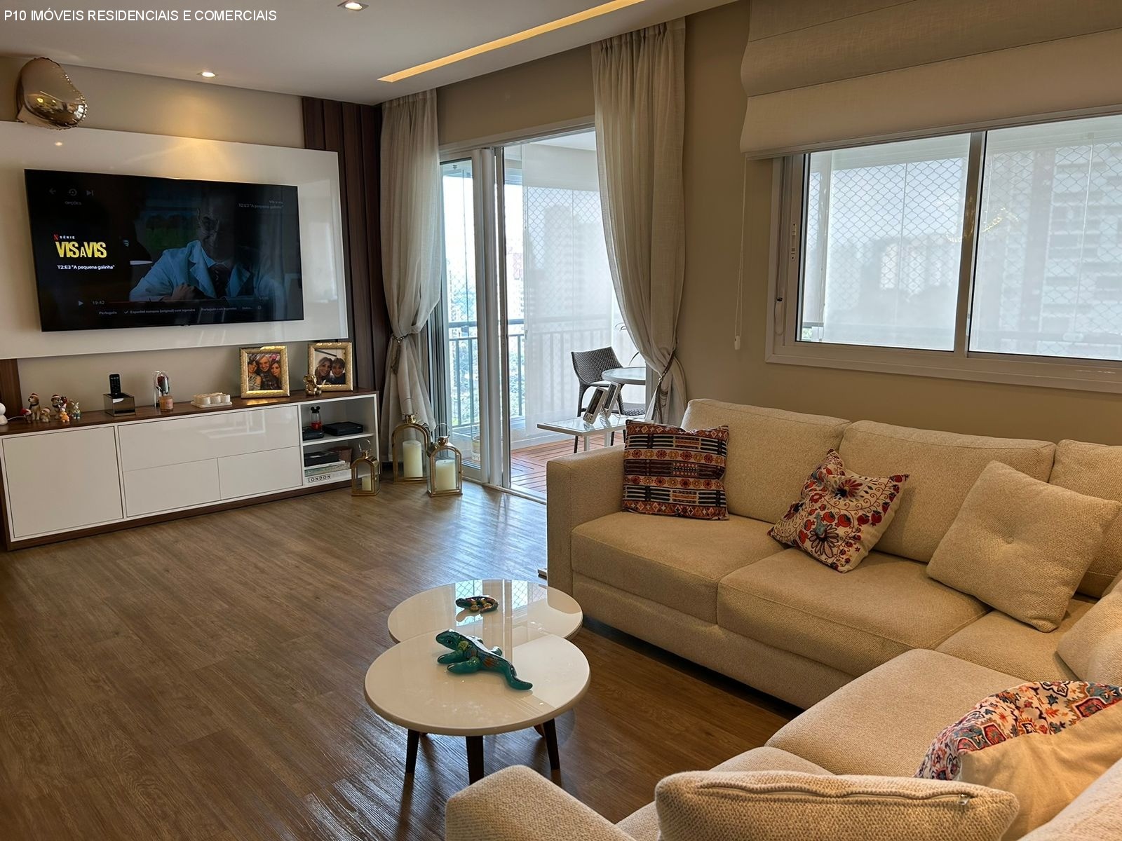 Apartamento à venda com 2 quartos, 87m² - Foto 4