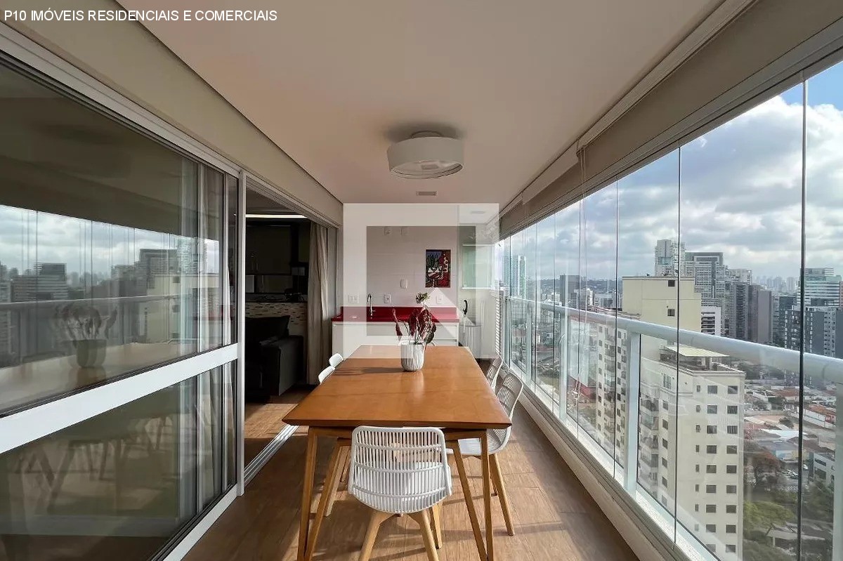 Apartamento à venda com 2 quartos, 84m² - Foto 1