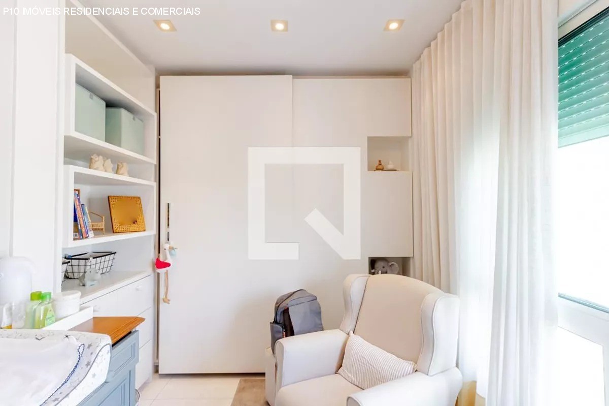 Apartamento à venda com 3 quartos, 157m² - Foto 11