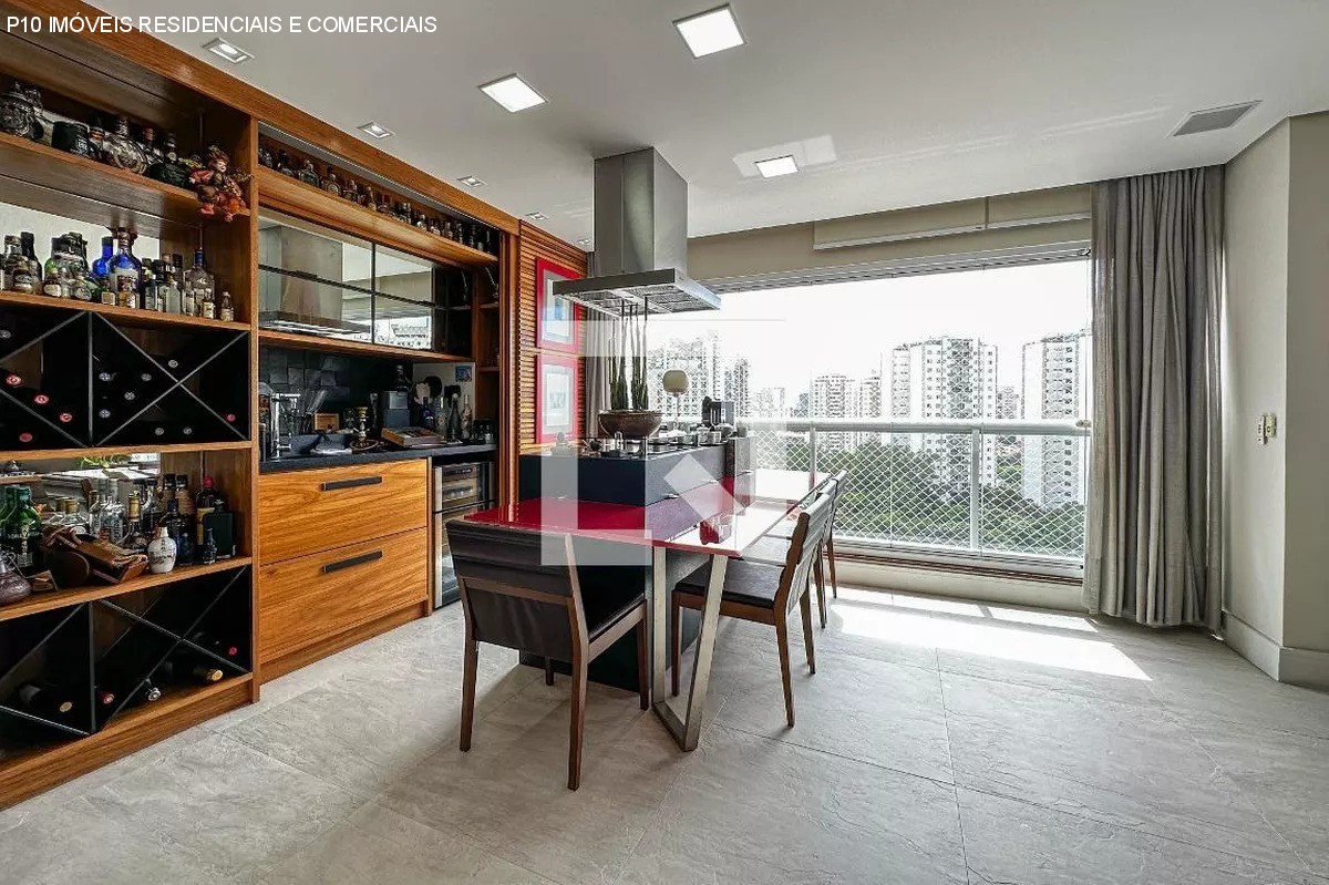 Apartamento à venda com 2 quartos, 162m² - Foto 3