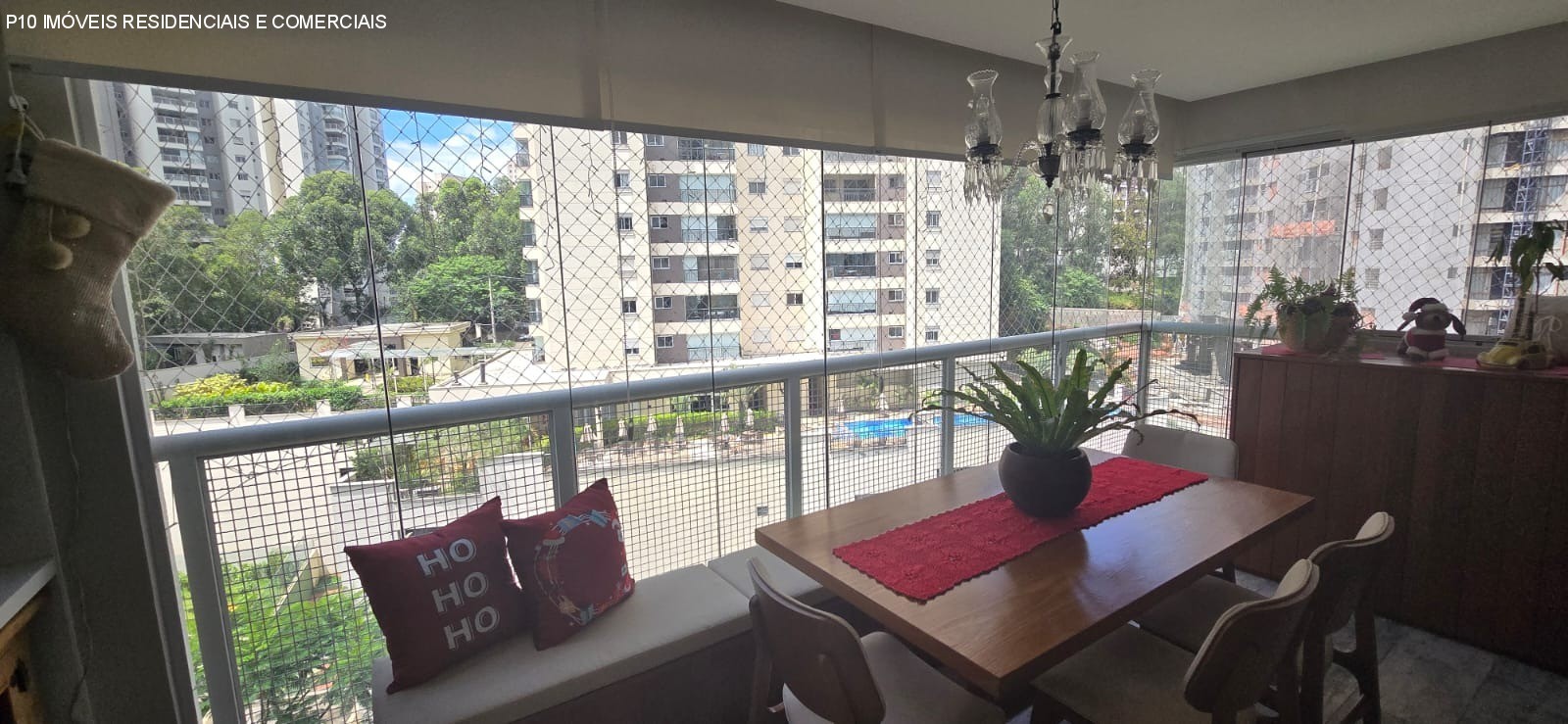 Apartamento à venda com 3 quartos, 106m² - Foto 1