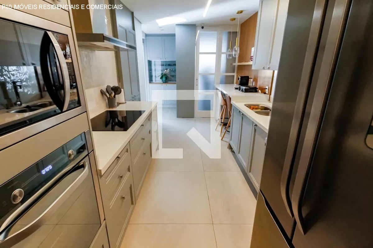 Apartamento à venda com 3 quartos, 185m² - Foto 12