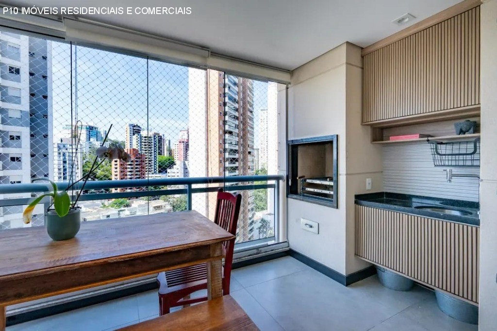 Apartamento à venda com 3 quartos, 200m² - Foto 26