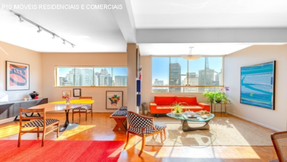 Apartamento à venda com 3 quartos, 159m² - Foto 2