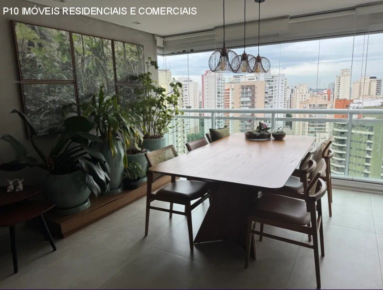 Apartamento à venda com 3 quartos, 107m² - Foto 2