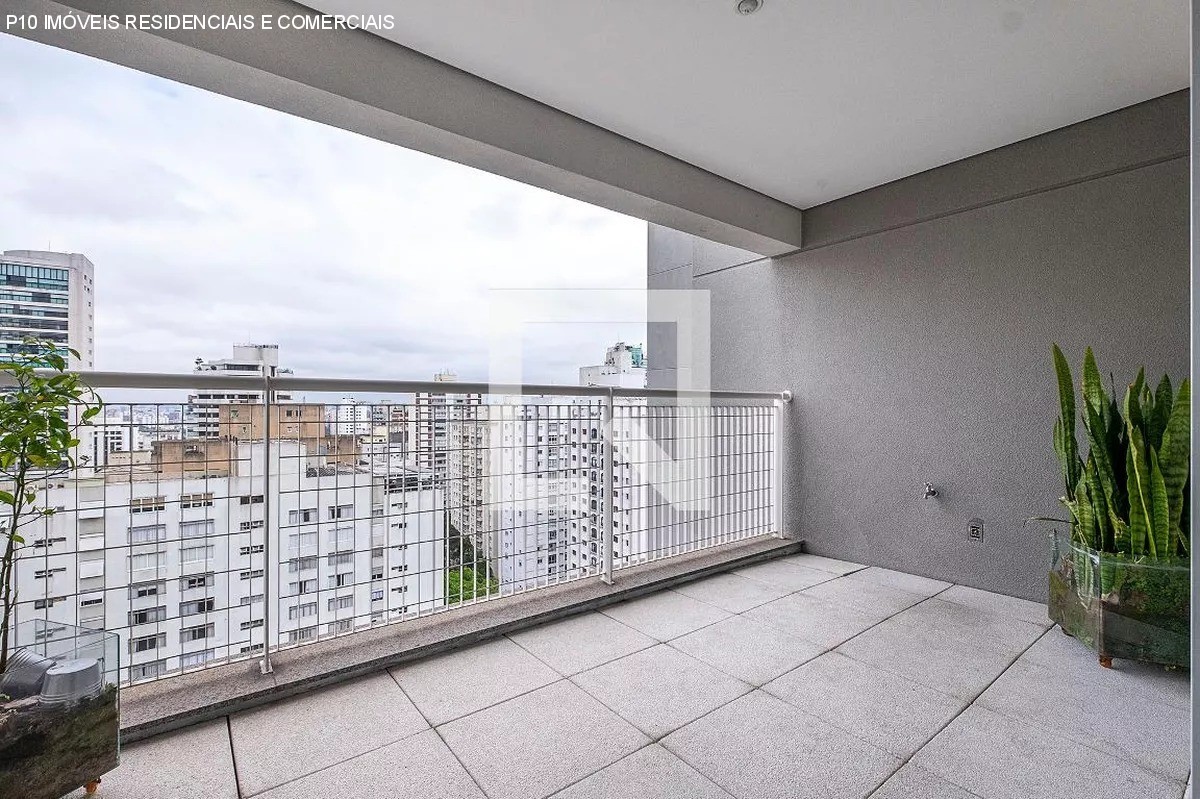 Apartamento à venda com 3 quartos, 128m² - Foto 2