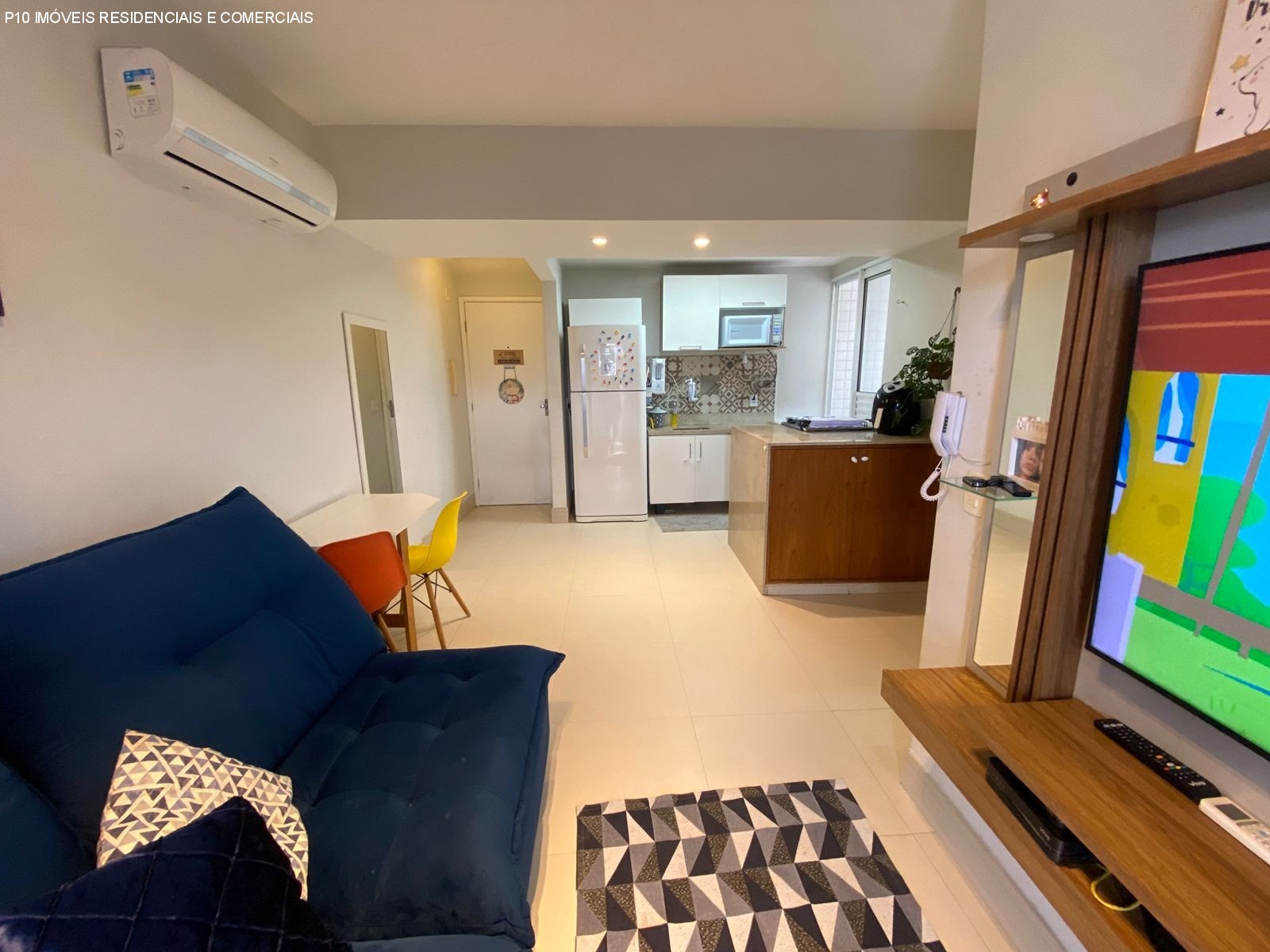 Apartamento à venda com 2 quartos, 55m² - Foto 8