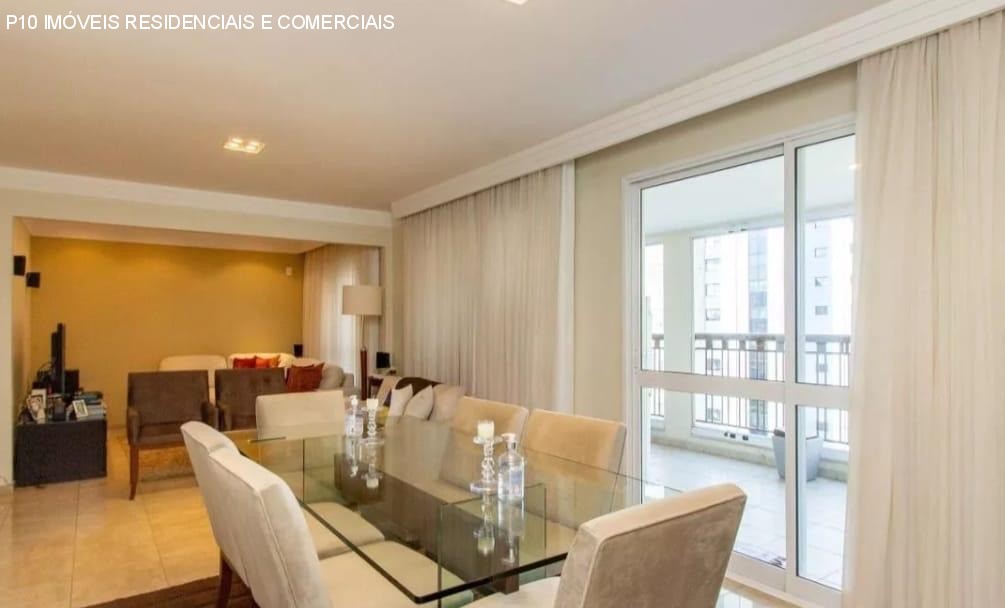 Apartamento à venda com 3 quartos, 135m² - Foto 11