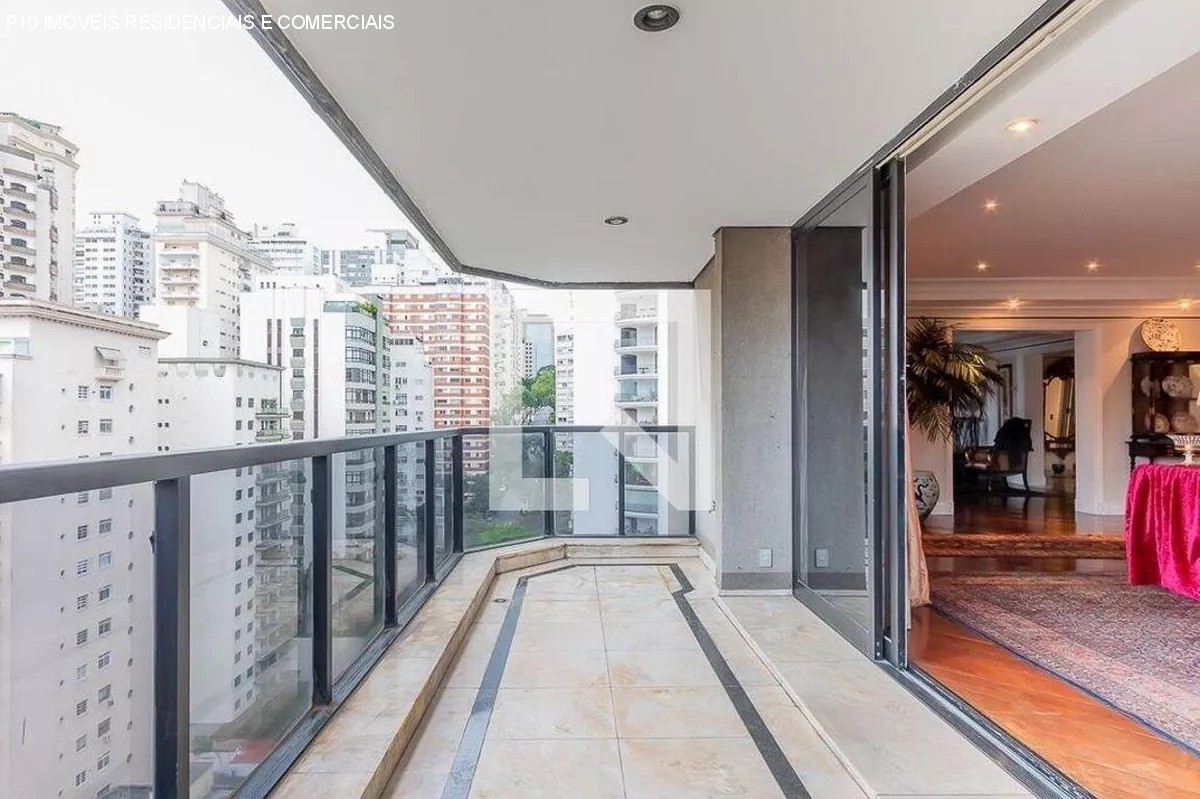 Apartamento à venda com 4 quartos, 600m² - Foto 7