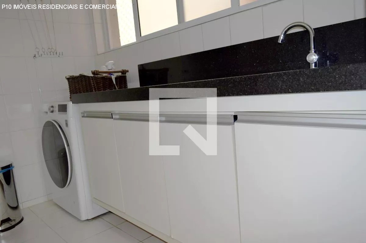 Apartamento à venda com 3 quartos, 140m² - Foto 13