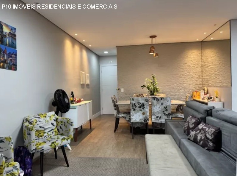 Apartamento à venda com 2 quartos, 77m² - Foto 3