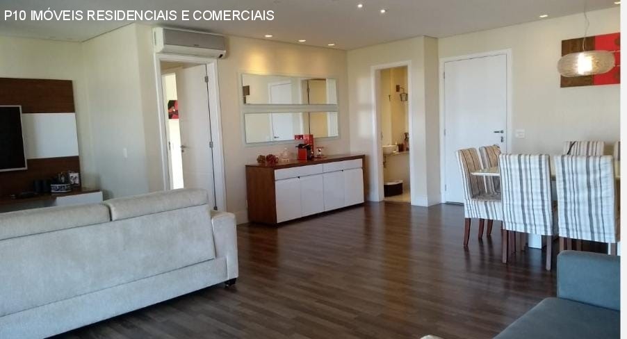 Apartamento à venda com 3 quartos, 170m² - Foto 2