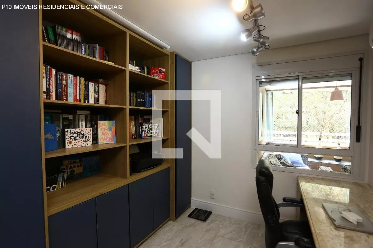 Apartamento à venda com 4 quartos, 141m² - Foto 21