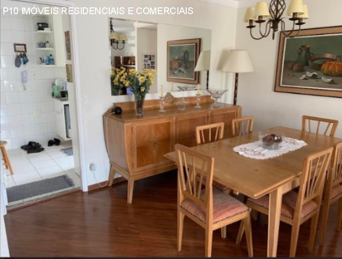 Apartamento à venda com 2 quartos, 96m² - Foto 4