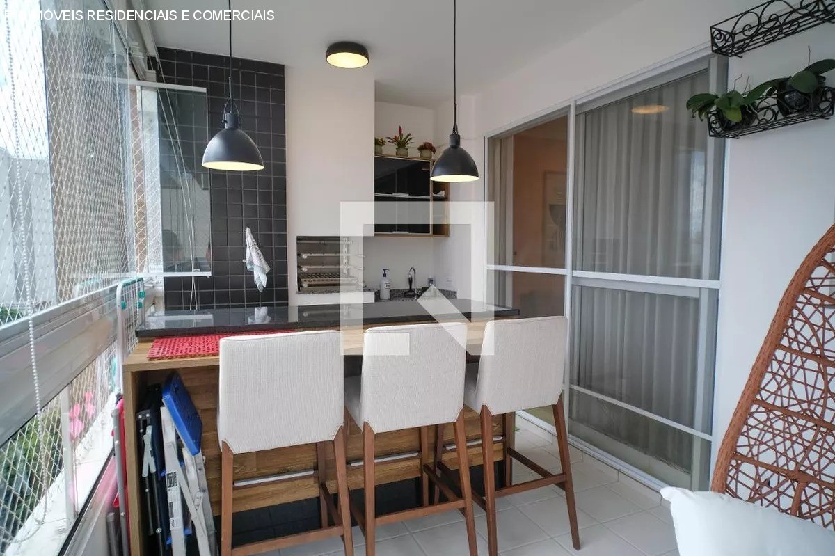 Apartamento à venda com 3 quartos, 92m² - Foto 2