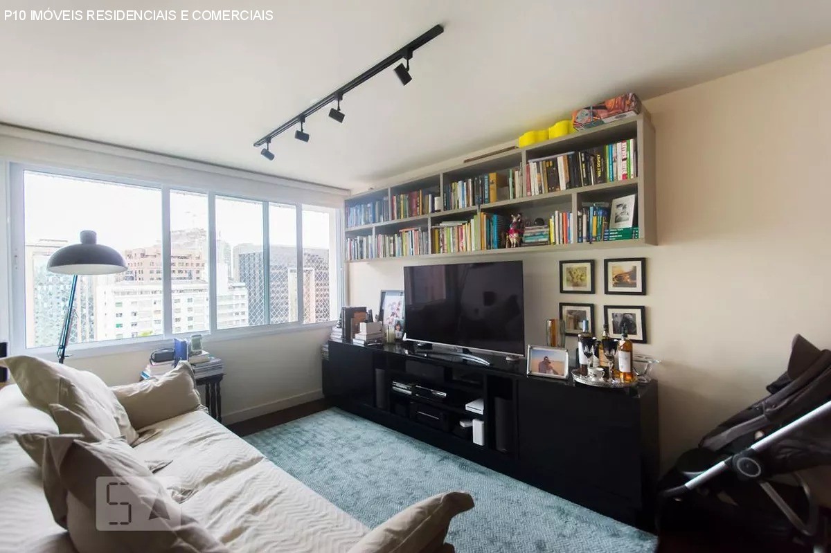 Apartamento à venda com 2 quartos, 90m² - Foto 3