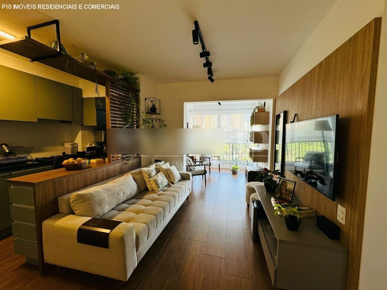 Apartamento à venda com 2 quartos, 66m² - Foto 4