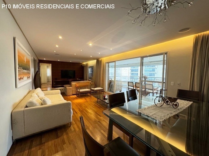 Apartamento à venda com 3 quartos, 163m² - Foto 9