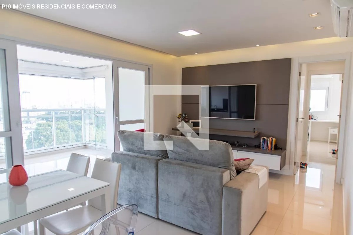 Apartamento à venda com 3 quartos, 130m² - Foto 7