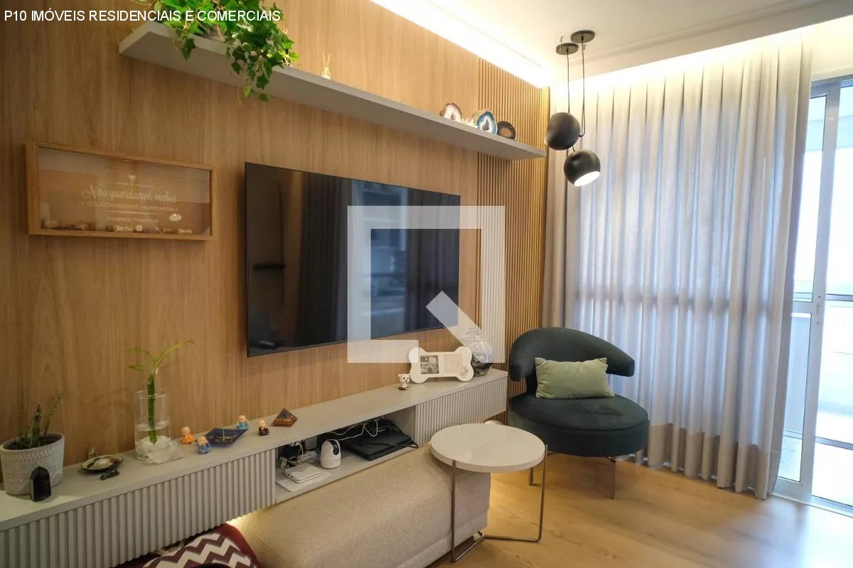 Apartamento à venda com 3 quartos, 92m² - Foto 4