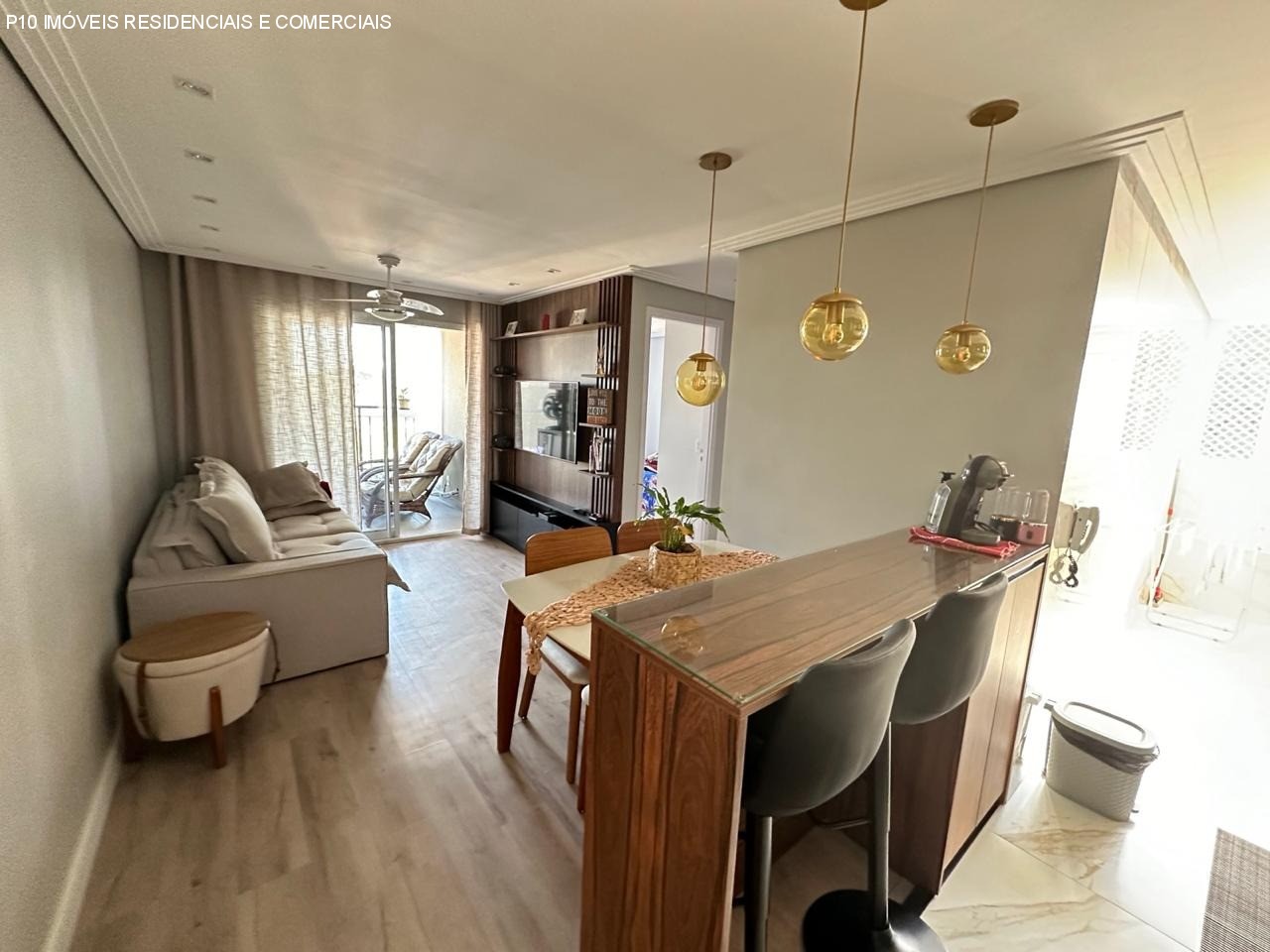 Apartamento à venda com 3 quartos, 83m² - Foto 1