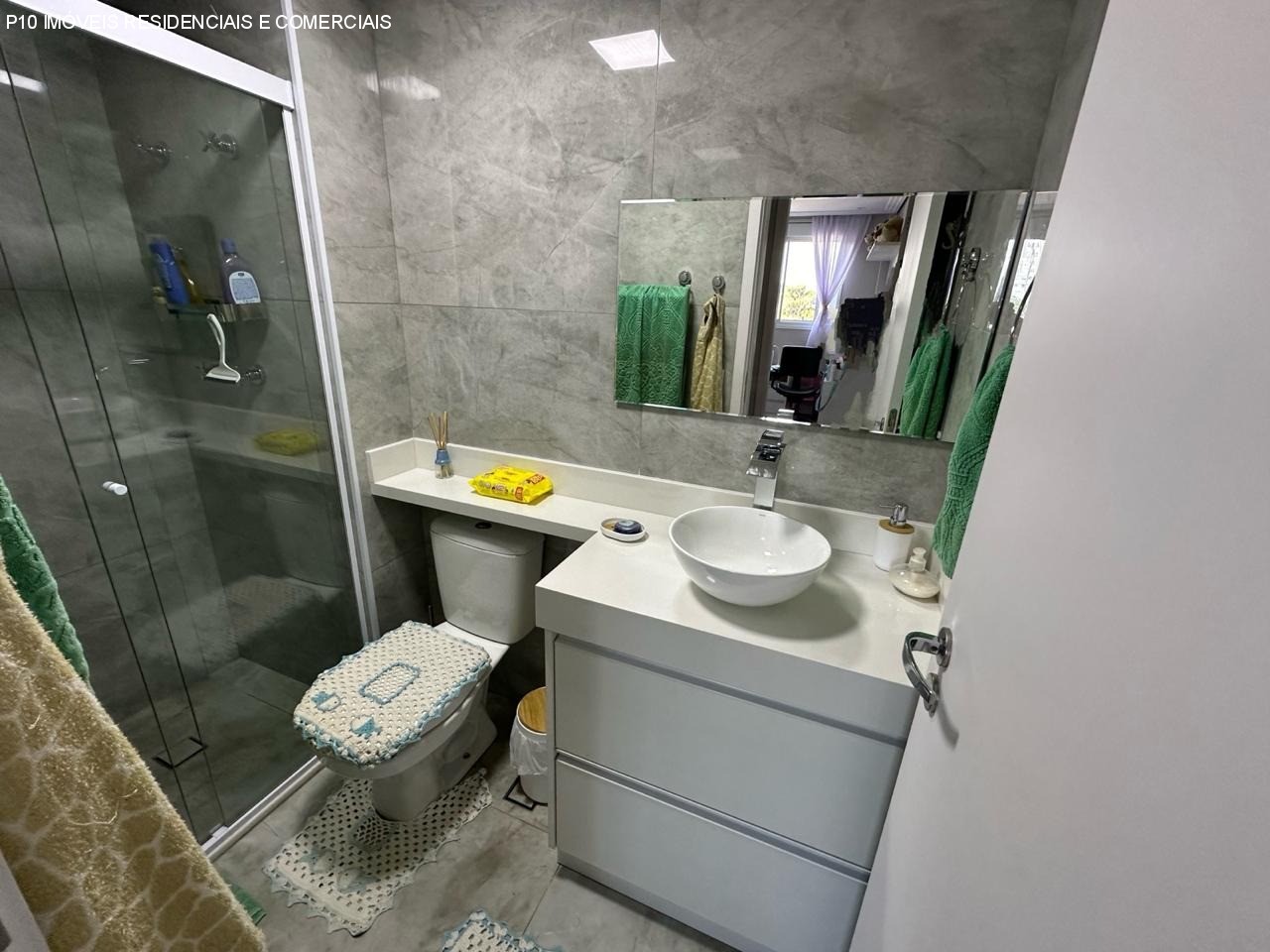 Apartamento à venda com 3 quartos, 83m² - Foto 20