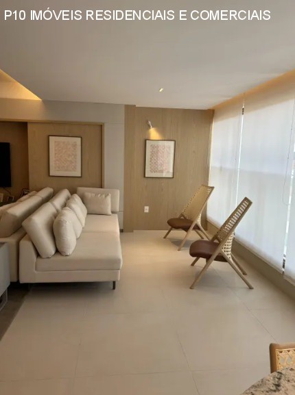 Apartamento à venda com 3 quartos, 146m² - Foto 2