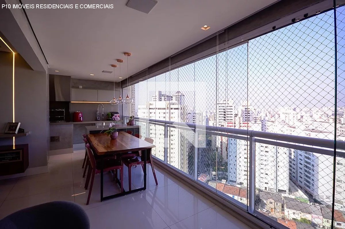 Apartamento à venda com 3 quartos, 106m² - Foto 1